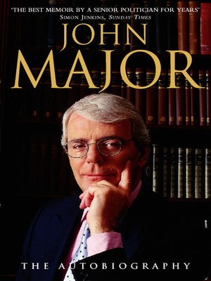 cover image of John Major